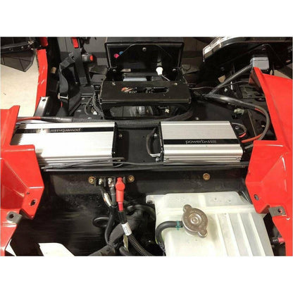 Polaris RZR (2019+) Dash Amplifier Mount