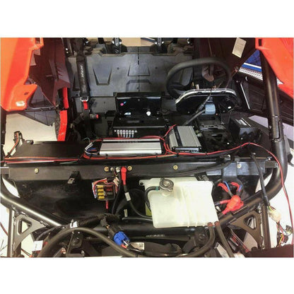 Polaris RZR (2019+) Dash Amplifier Mount