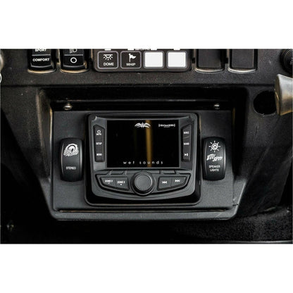 Polaris RZR Signature Series Stage 6 Stereo Kit