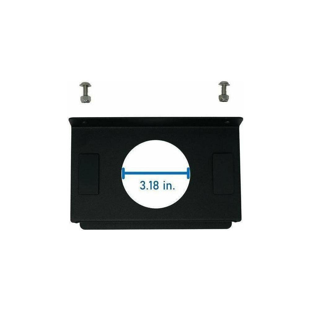 Polaris RZR Head Unit Mounting Bracket