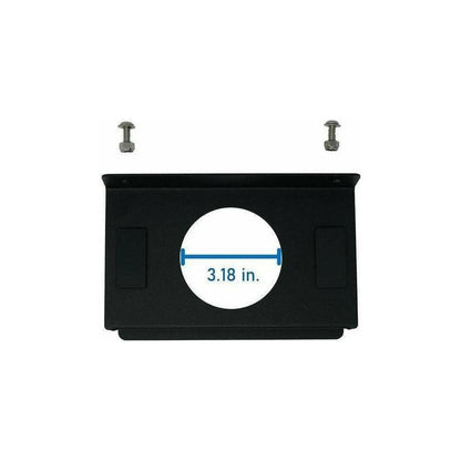 Polaris RZR Head Unit Mounting Bracket