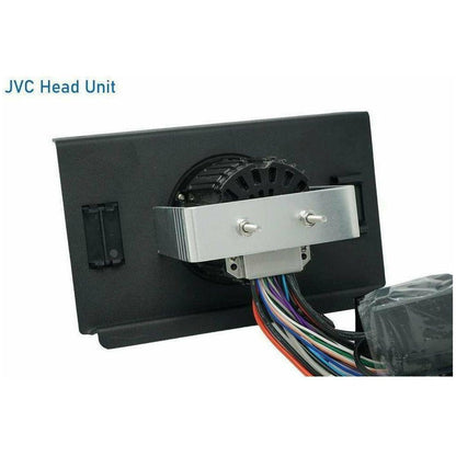 Polaris RZR Head Unit Mounting Bracket