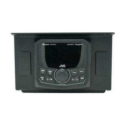 Polaris RZR Head Unit Mounting Bracket
