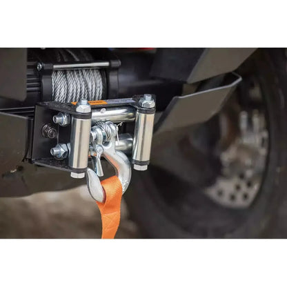 UTV Winch Kit Steel Cable (2500 lb)