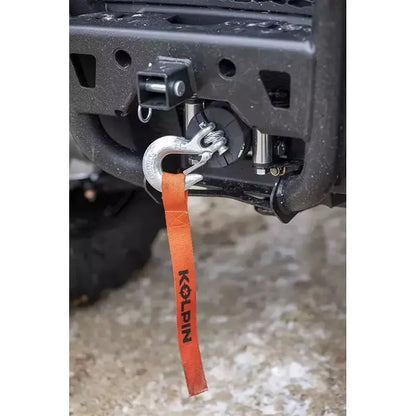 UTV Winch Kit Synthetic Rope (3500 lb)