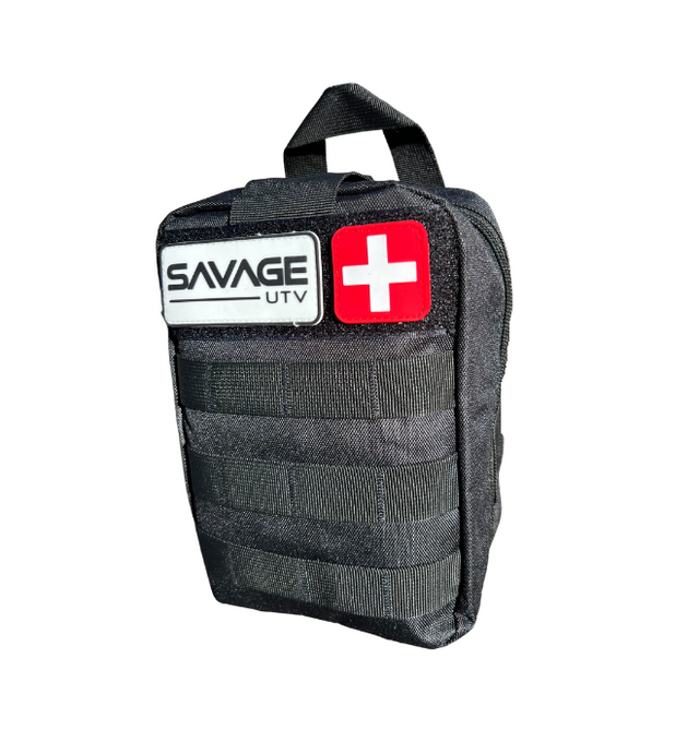 Off Road First Aid Pouch