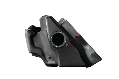 RZR® Pro Series 12" Vented Dash Subwoofer Enclosure