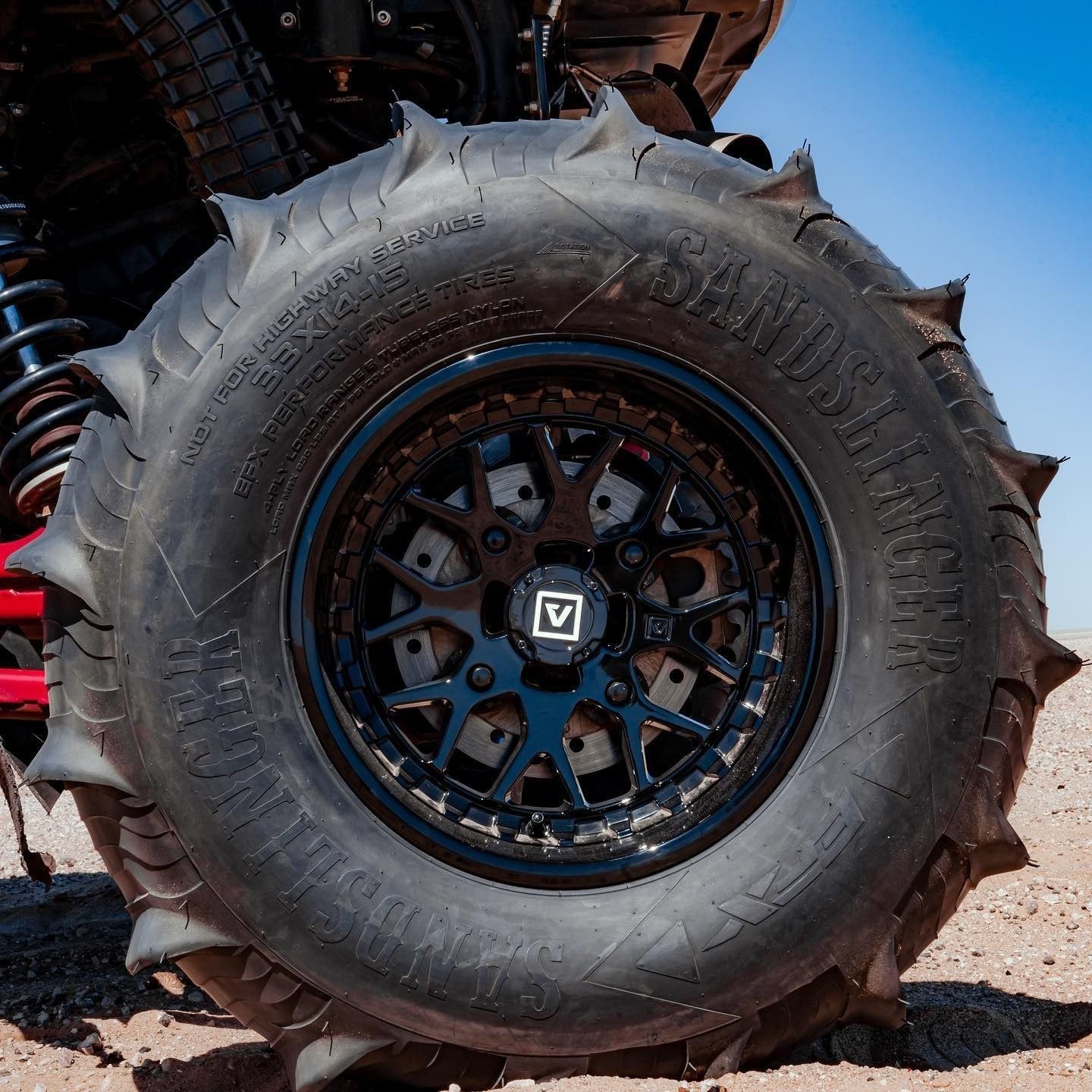 V03 UTV Wheel