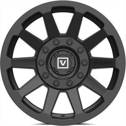 V02 UTV Wheel Dual Drill (4x137 / 4x156) 15x7 (20mm) (GARAGE SALE)