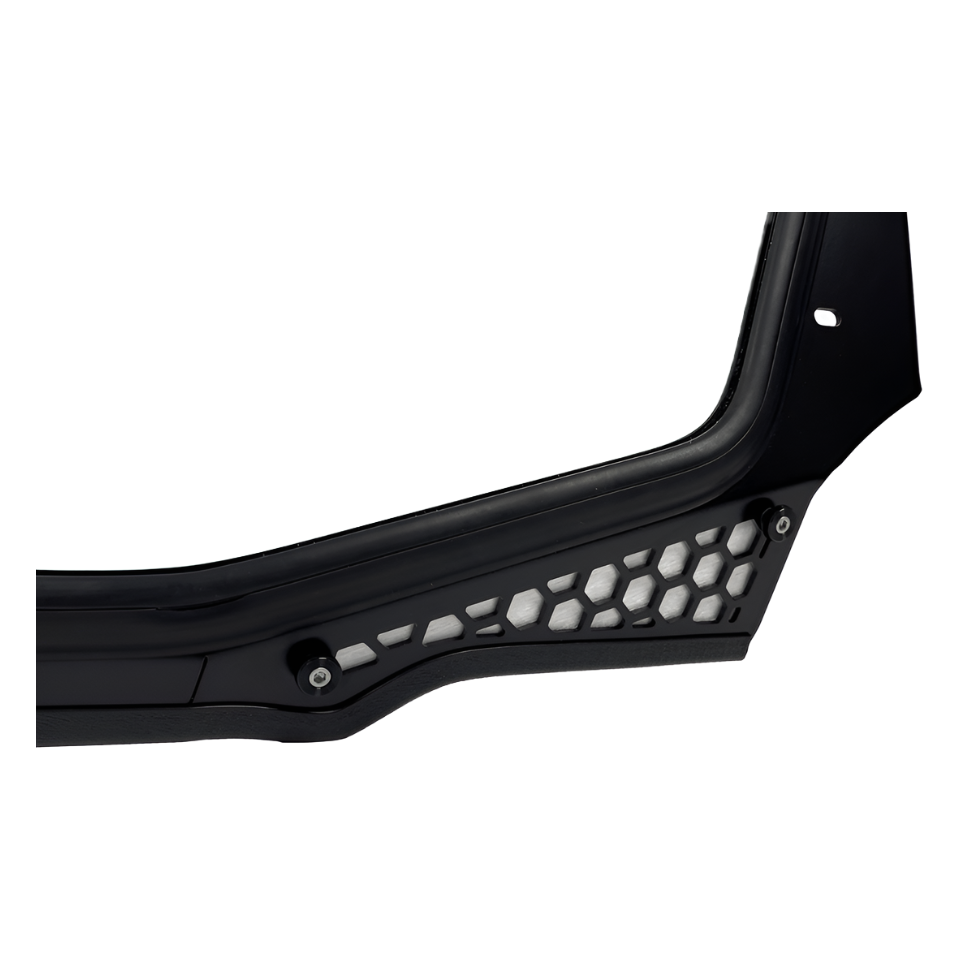 Polaris RZR Pro / Turbo R Max Visibility Full Glass Windshield