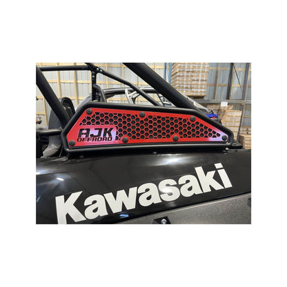 Kawasaki KRX Intake Vent Covers