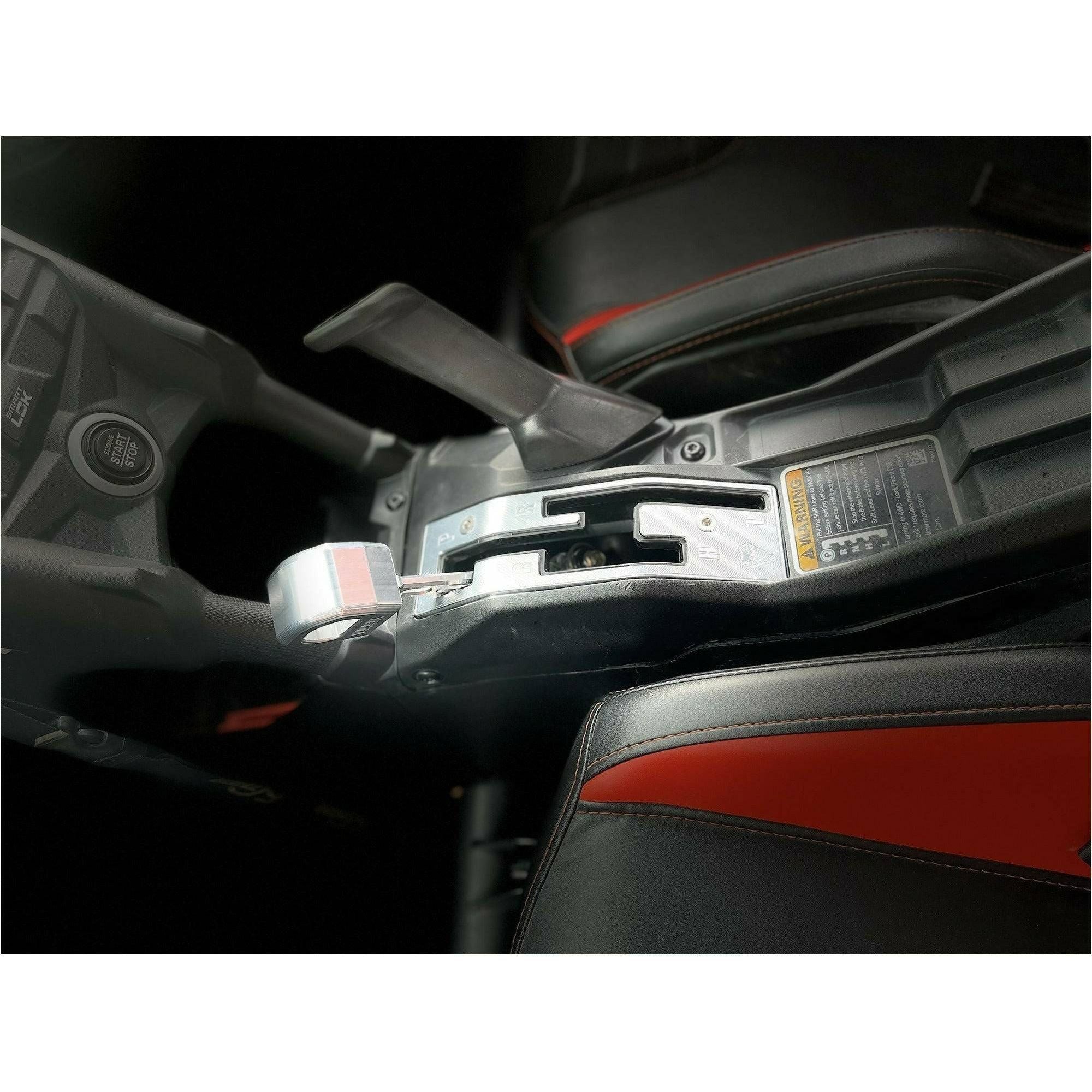 Can Am X3 Billet Shift System