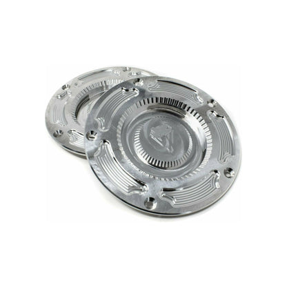 Kawasaki KRX Billet Floor Drains