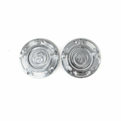 Kawasaki KRX Billet Floor Drains