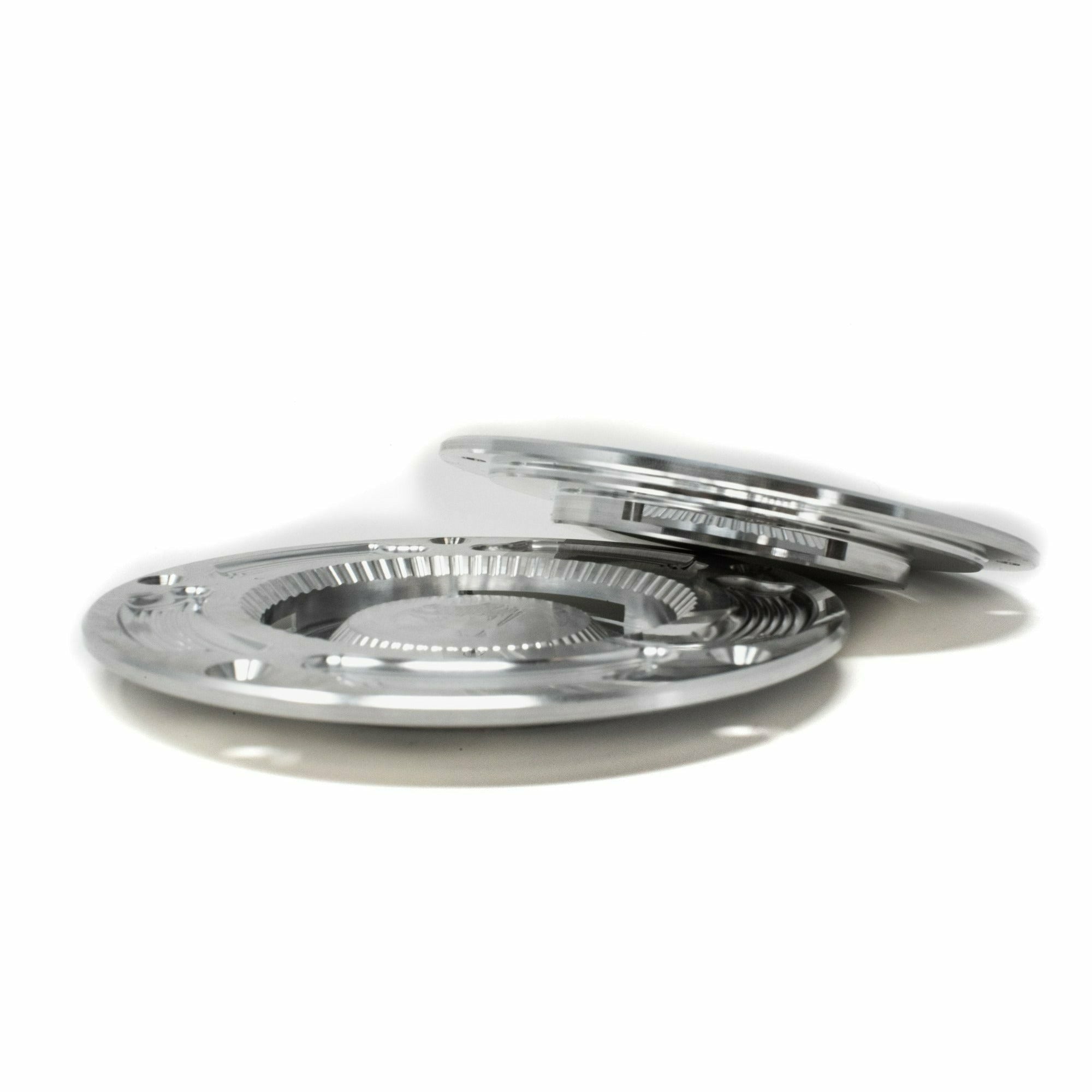 Kawasaki KRX Billet Floor Drains