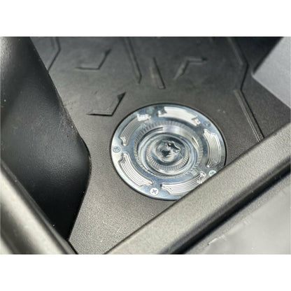 Kawasaki KRX Billet Floor Drains