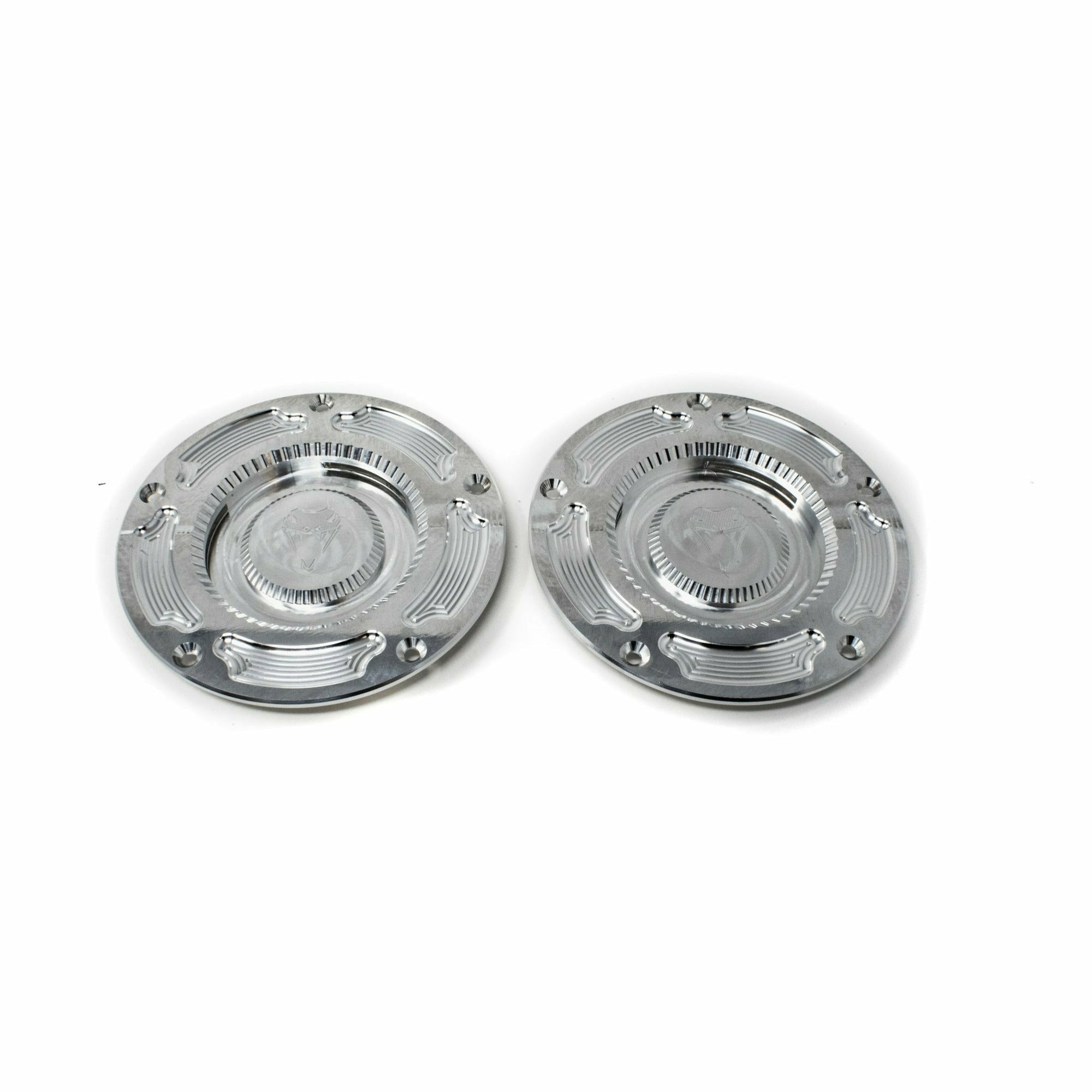 Kawasaki KRX Billet Floor Drains