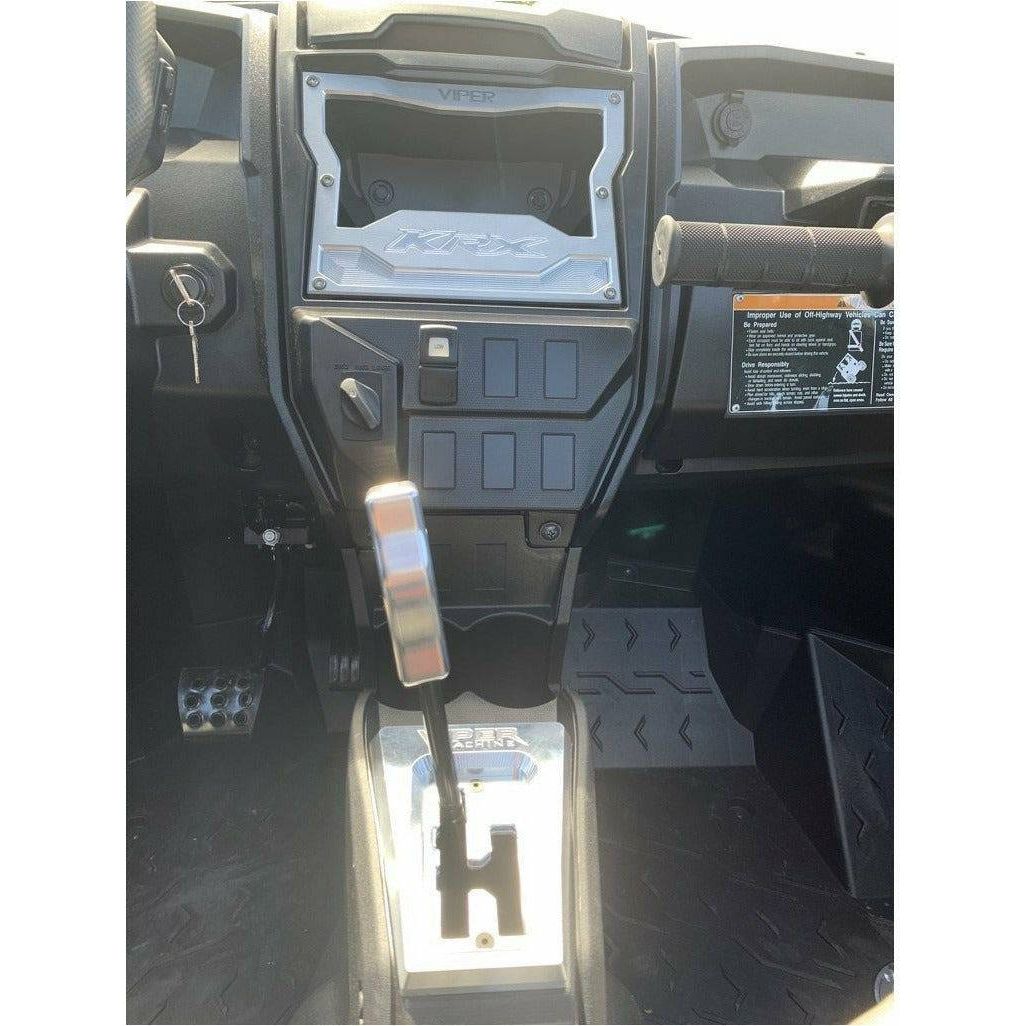 Kawasaki KRX Billet Dash Bezel (Standard)