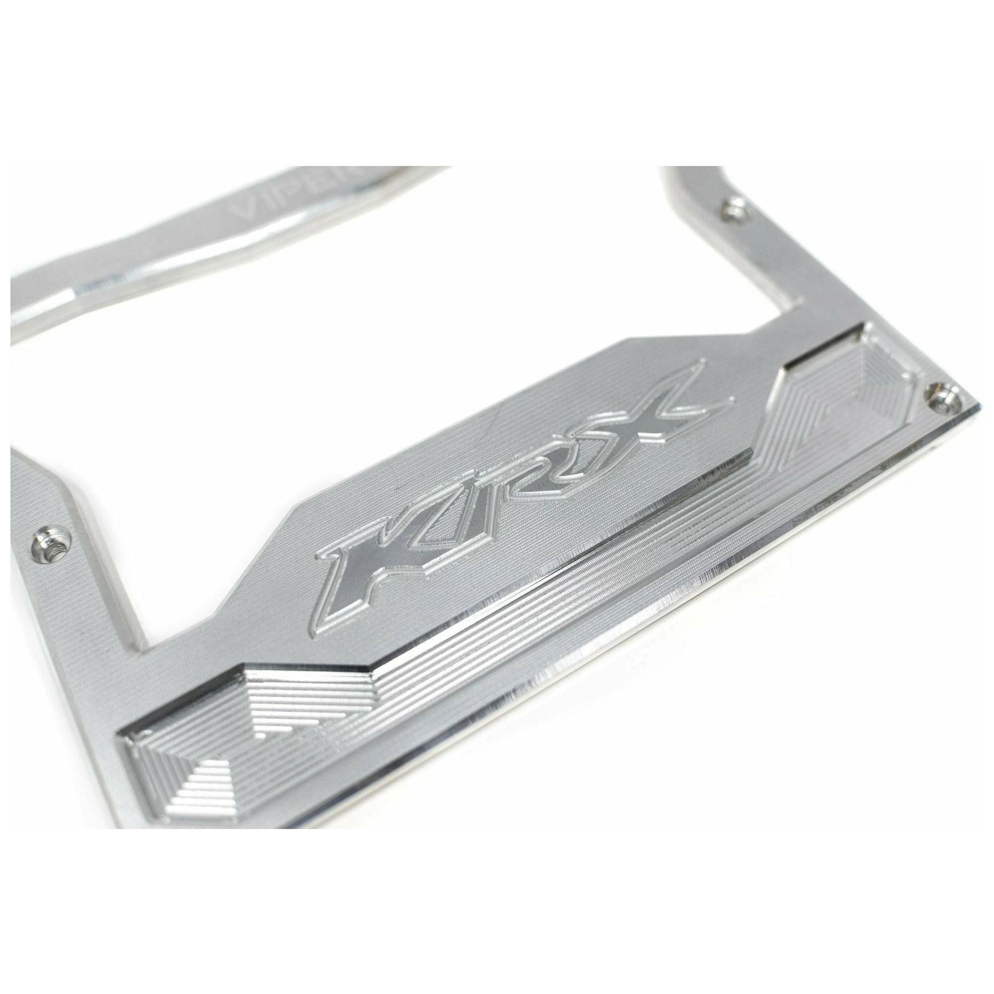 Kawasaki KRX Billet Dash Bezel (Standard)