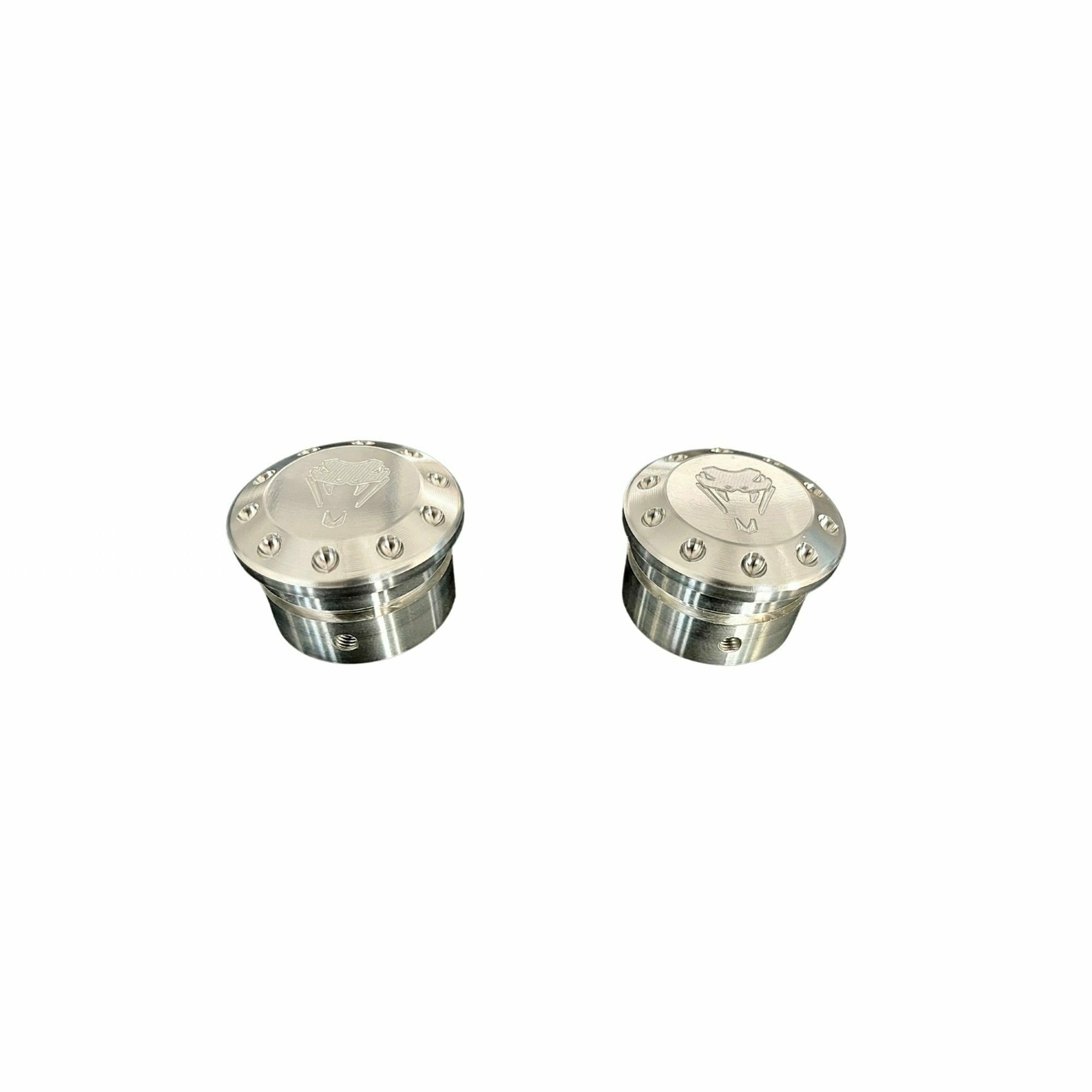 Kawasaki KRX Billet Frame Tube Plugs