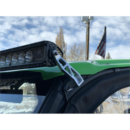 Kawasaki KRX Billet Light Bar Mount