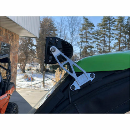 Kawasaki KRX Billet Light Bar Mount
