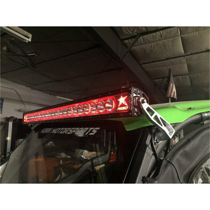 Kawasaki KRX Billet Light Bar Mount