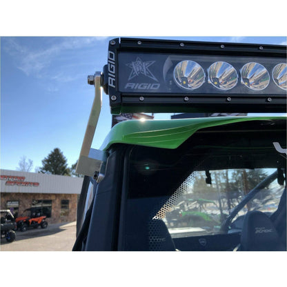Kawasaki KRX Billet Light Bar Mount