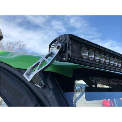 Kawasaki KRX Billet Light Bar Mount