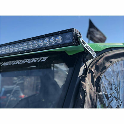 Kawasaki KRX Billet Light Bar Mount