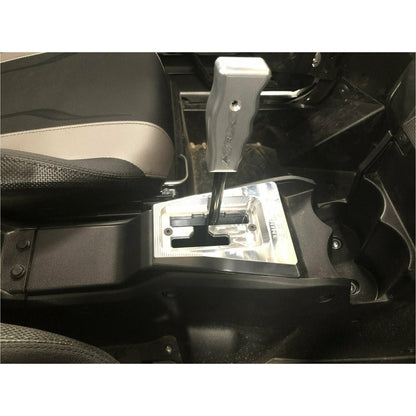 Kawasaki KRX Billet Shift Gate with Top Console