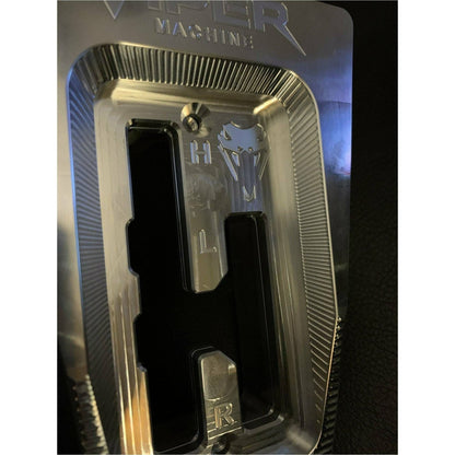 Kawasaki KRX Billet Shift Gate with Top Console