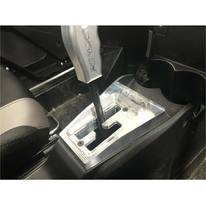 Kawasaki KRX Billet Shift Gate with Top Console