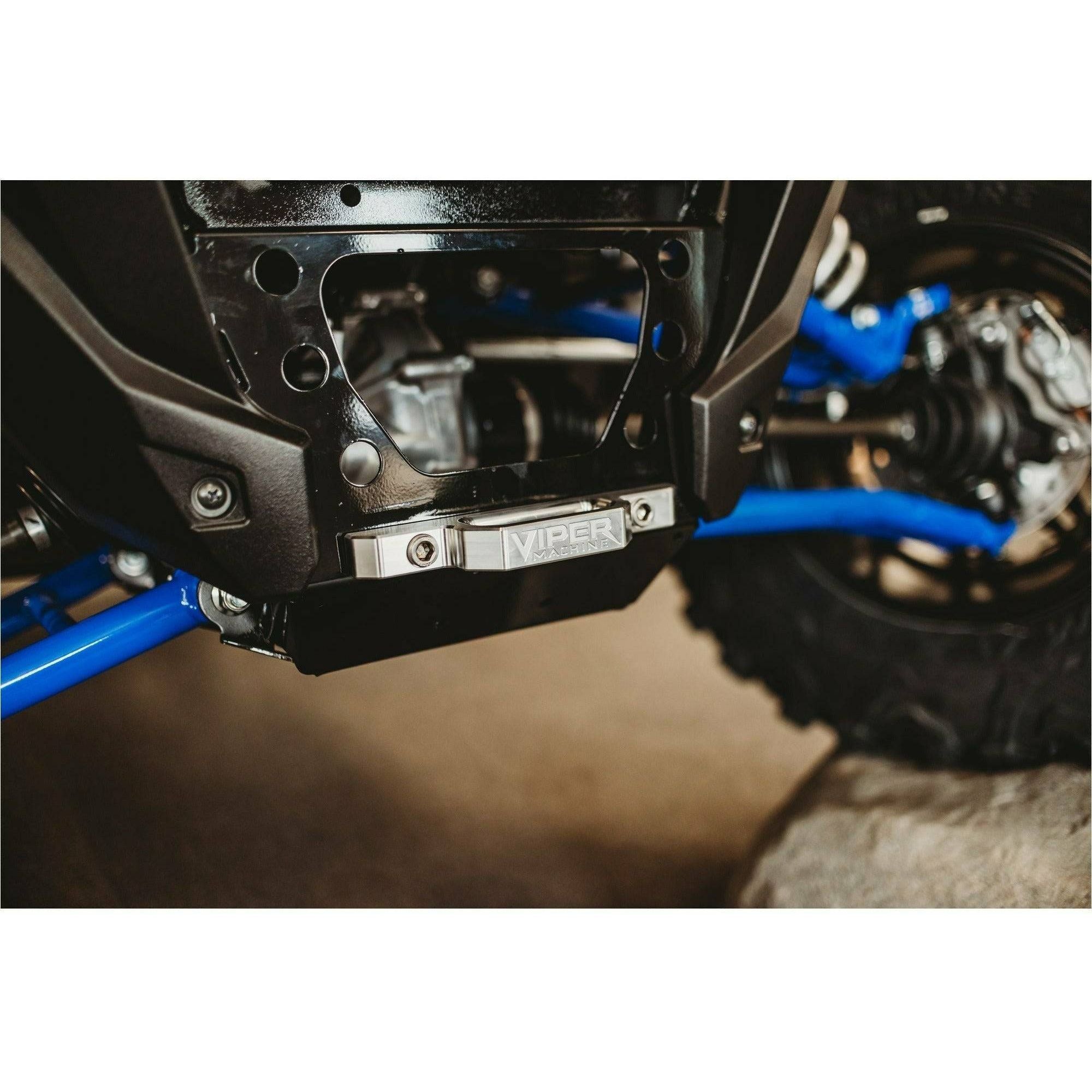 Kawasaki KRX Billet Tow Points (Low Profile)