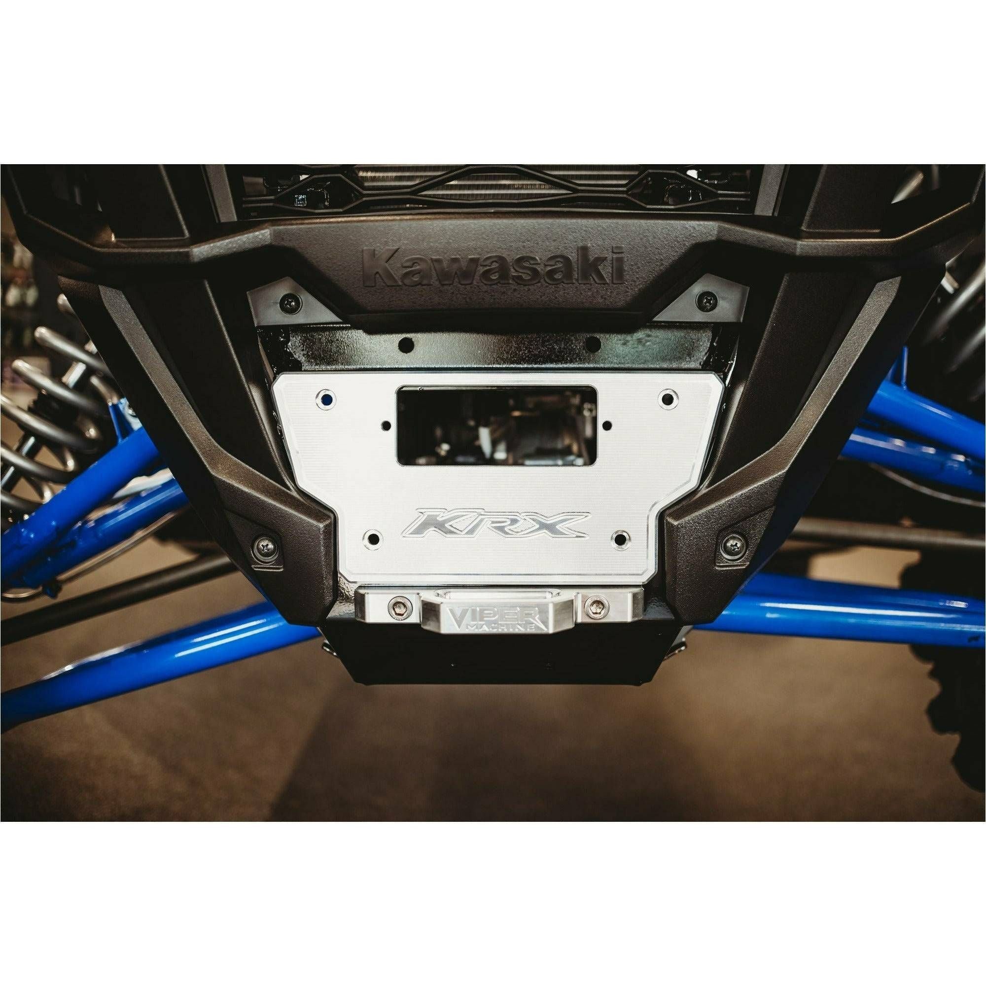 Kawasaki KRX Billet Tow Points (Low Profile)