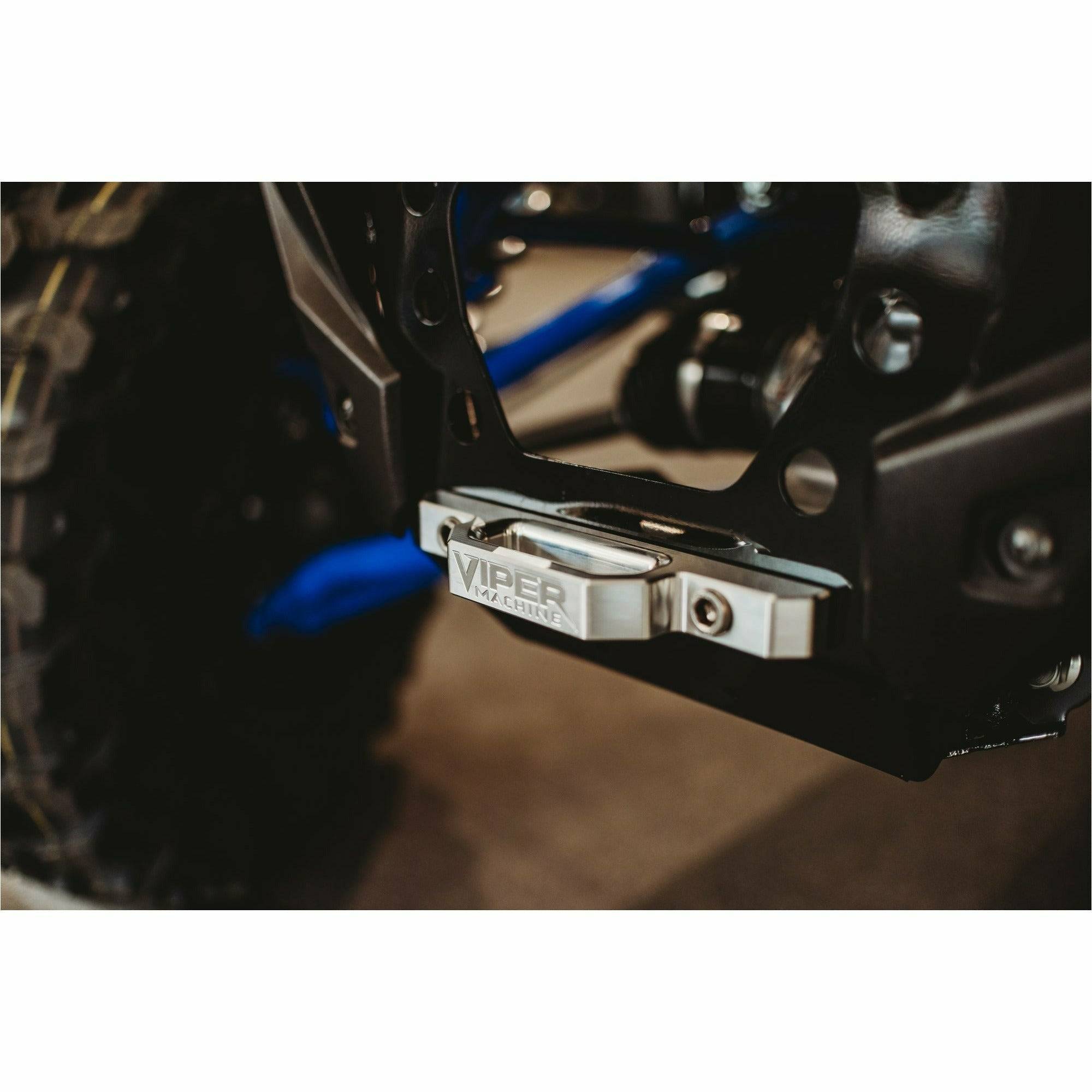 Kawasaki KRX Billet Tow Points (Low Profile)