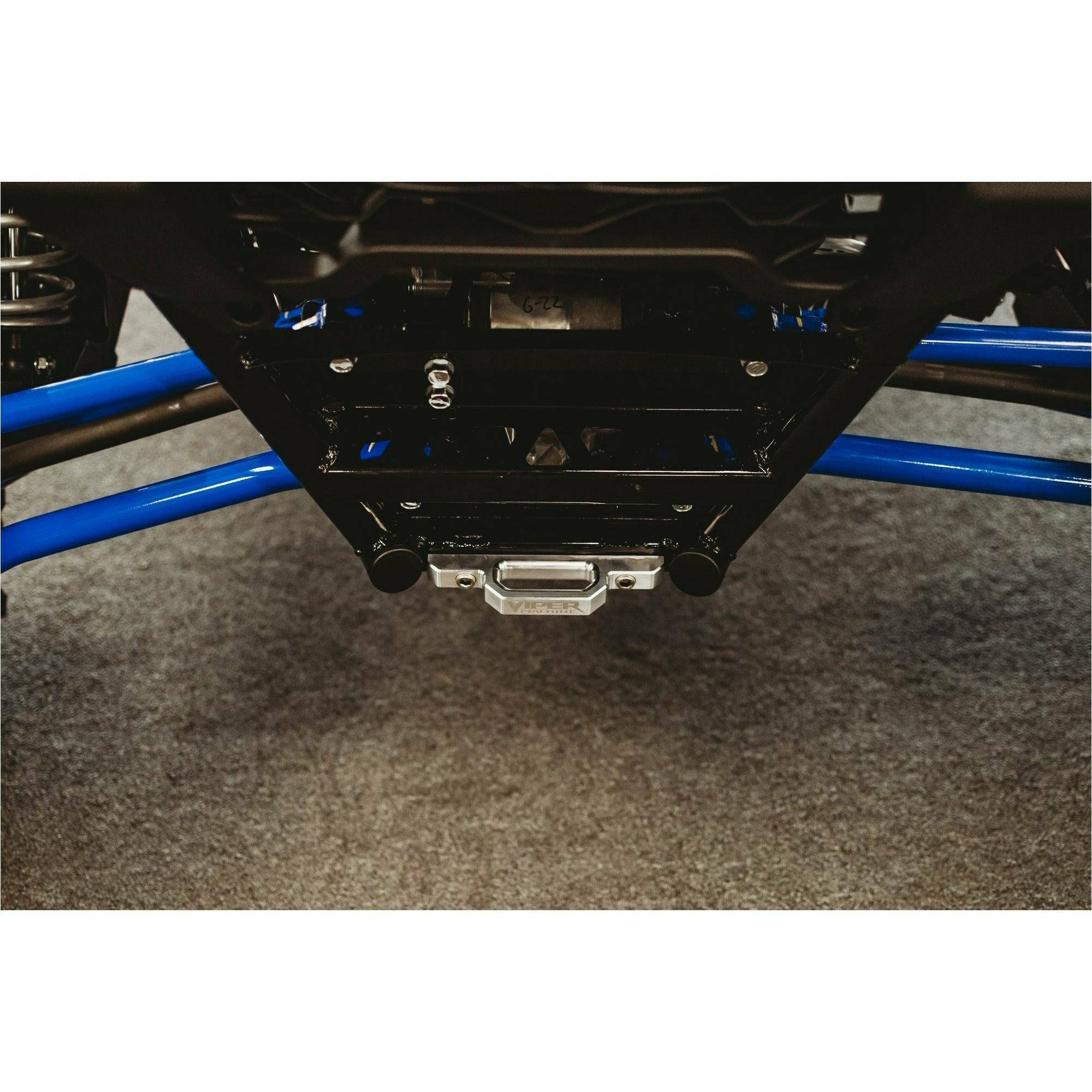 Kawasaki KRX Billet Tow Points (Low Profile)