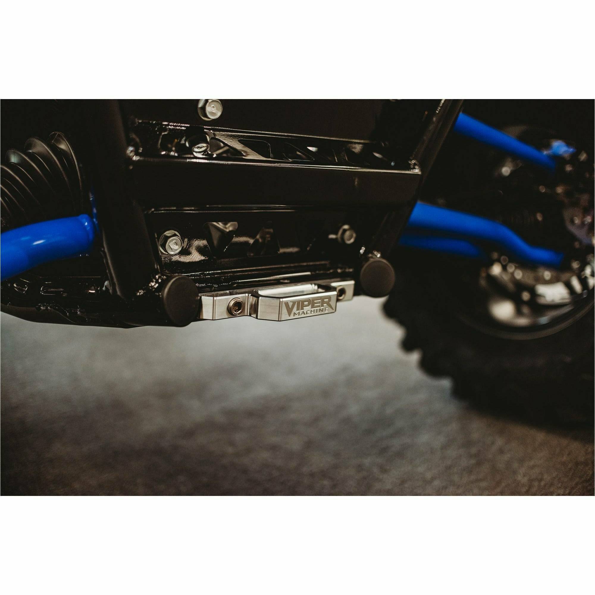 Kawasaki KRX Billet Tow Points (Low Profile)