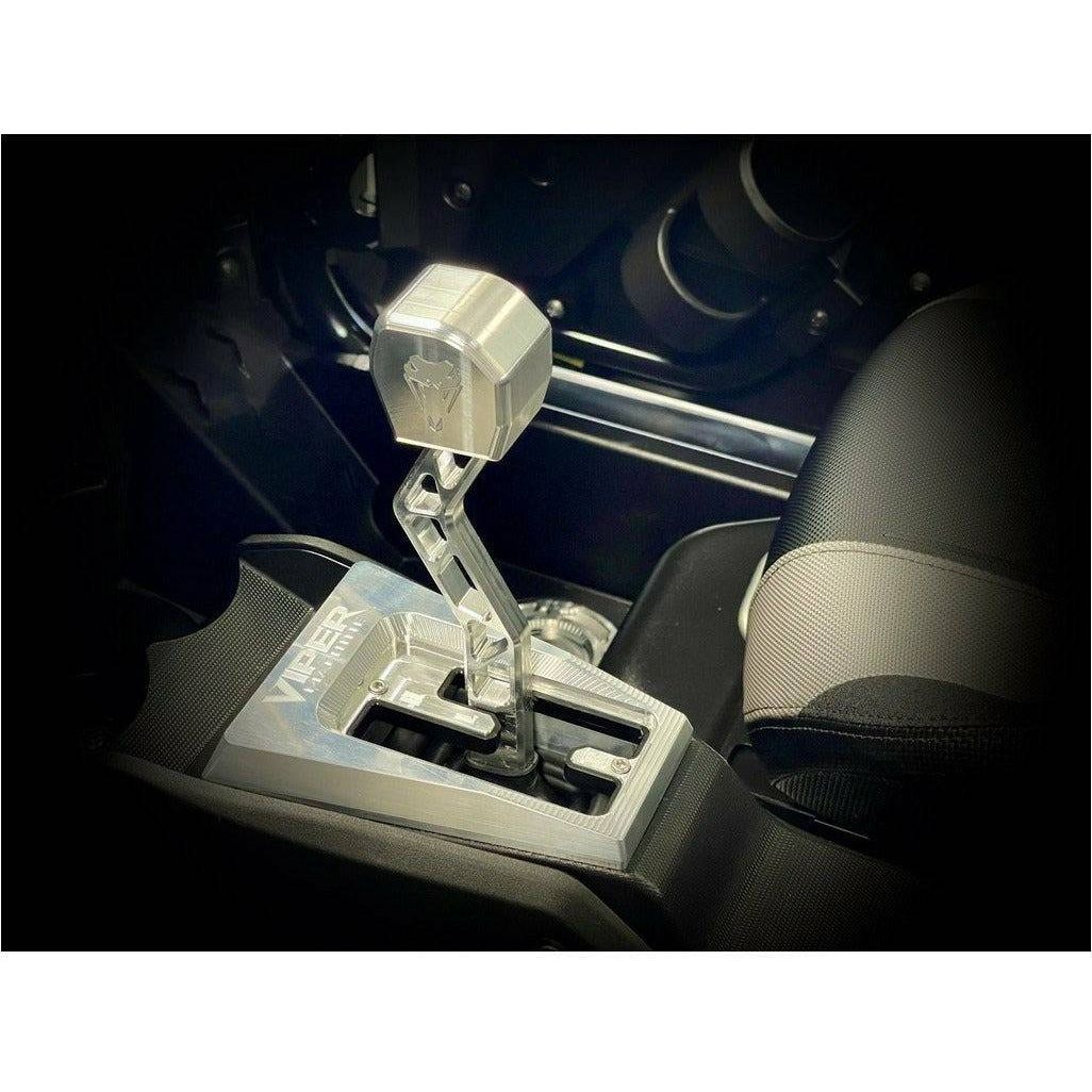 Kawasaki KRX Complete Billet Gated Shift System (6 piece)