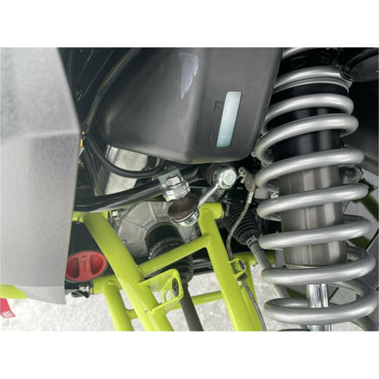 Kawasaki KRX Front Sway Bar Clamp Set