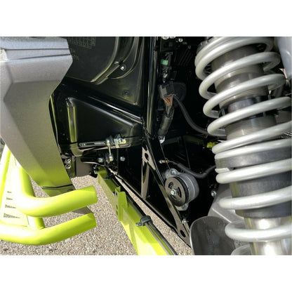 Kawasaki KRX Rear Sway Bar Bracket Set