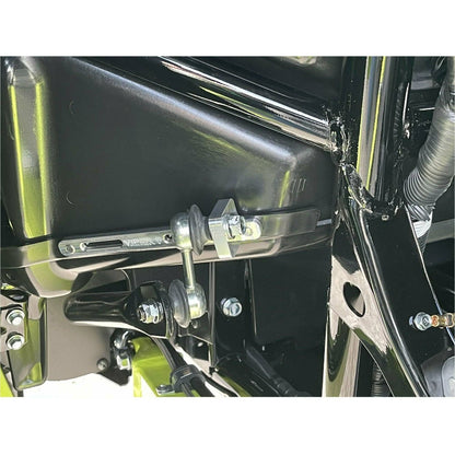 Kawasaki KRX Rear Sway Bar Bracket Set