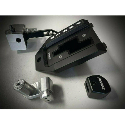 Polaris RZR Pro R Gated Shift System