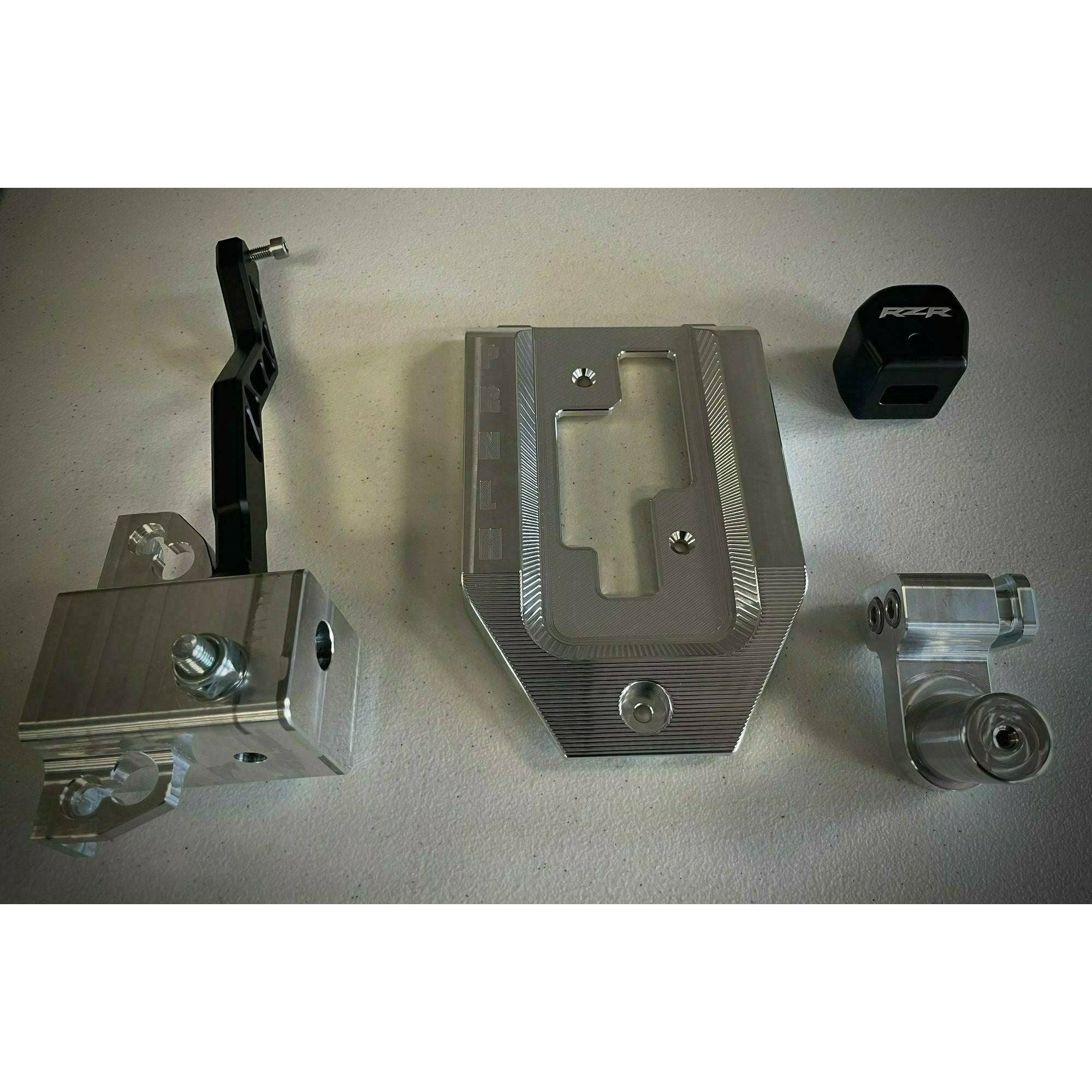 Polaris RZR Pro R Gated Shift System