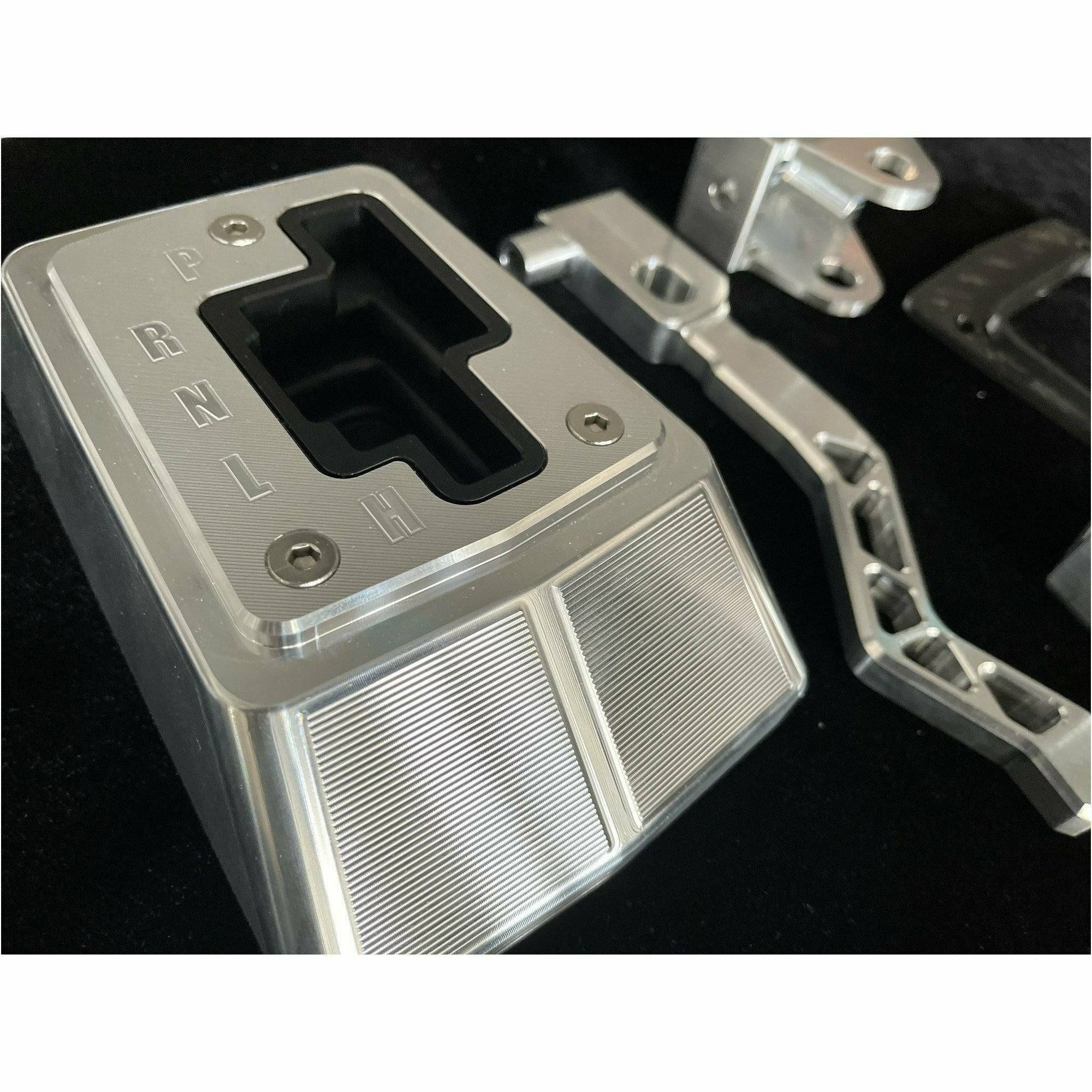 Polaris RZR Gated Shift System