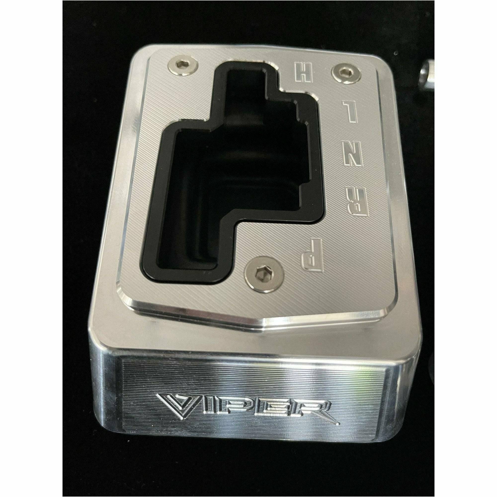 Polaris RZR Gated Shift System