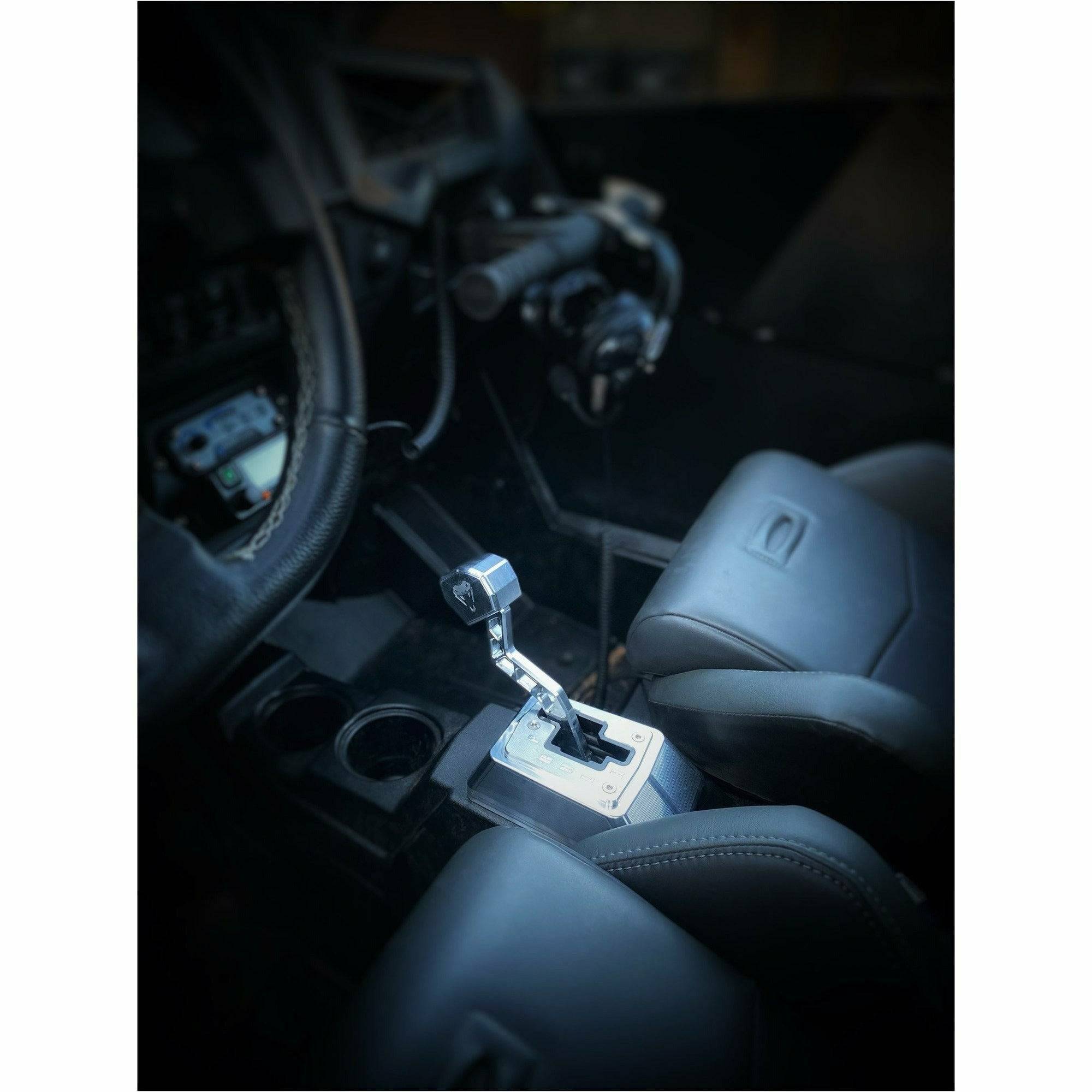Polaris RZR Gated Shift System