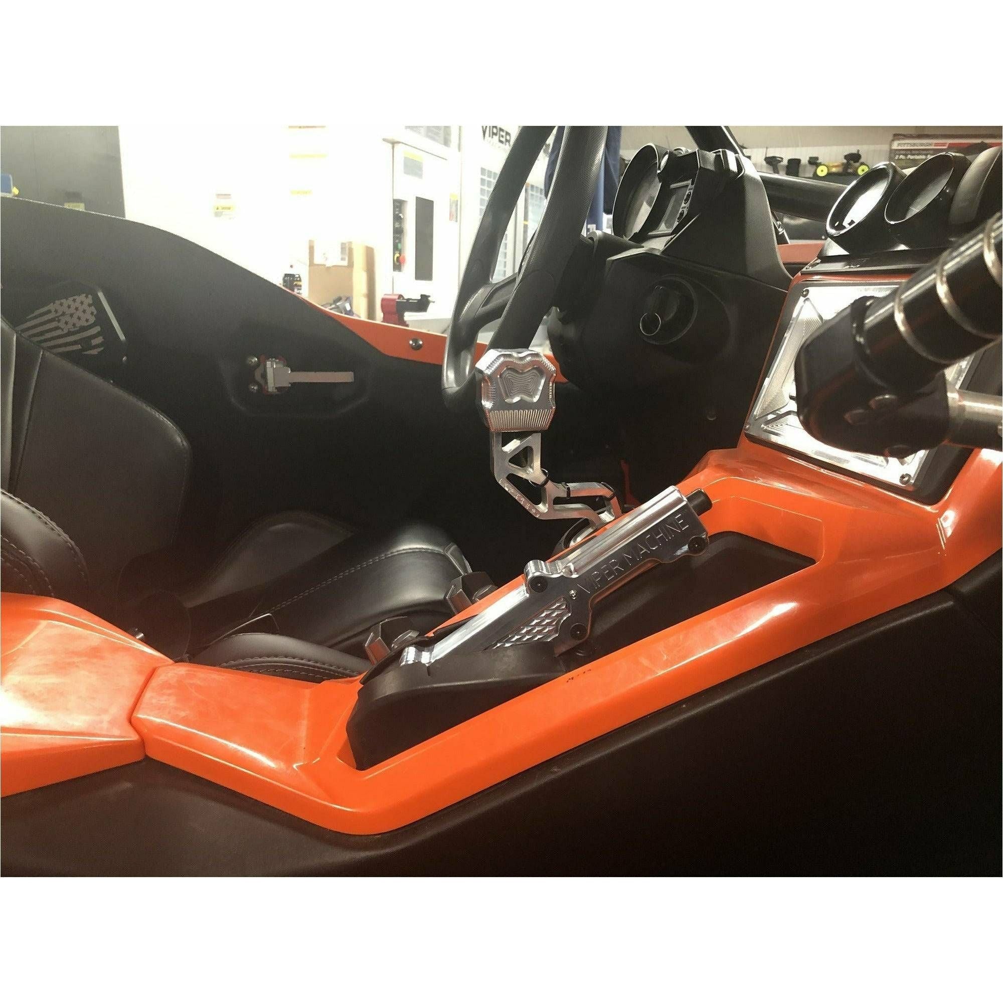 Yamaha YXZ 1000R Billet Park Brake Handle