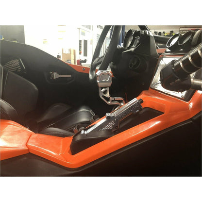 Yamaha YXZ 1000R Billet Park Brake Handle