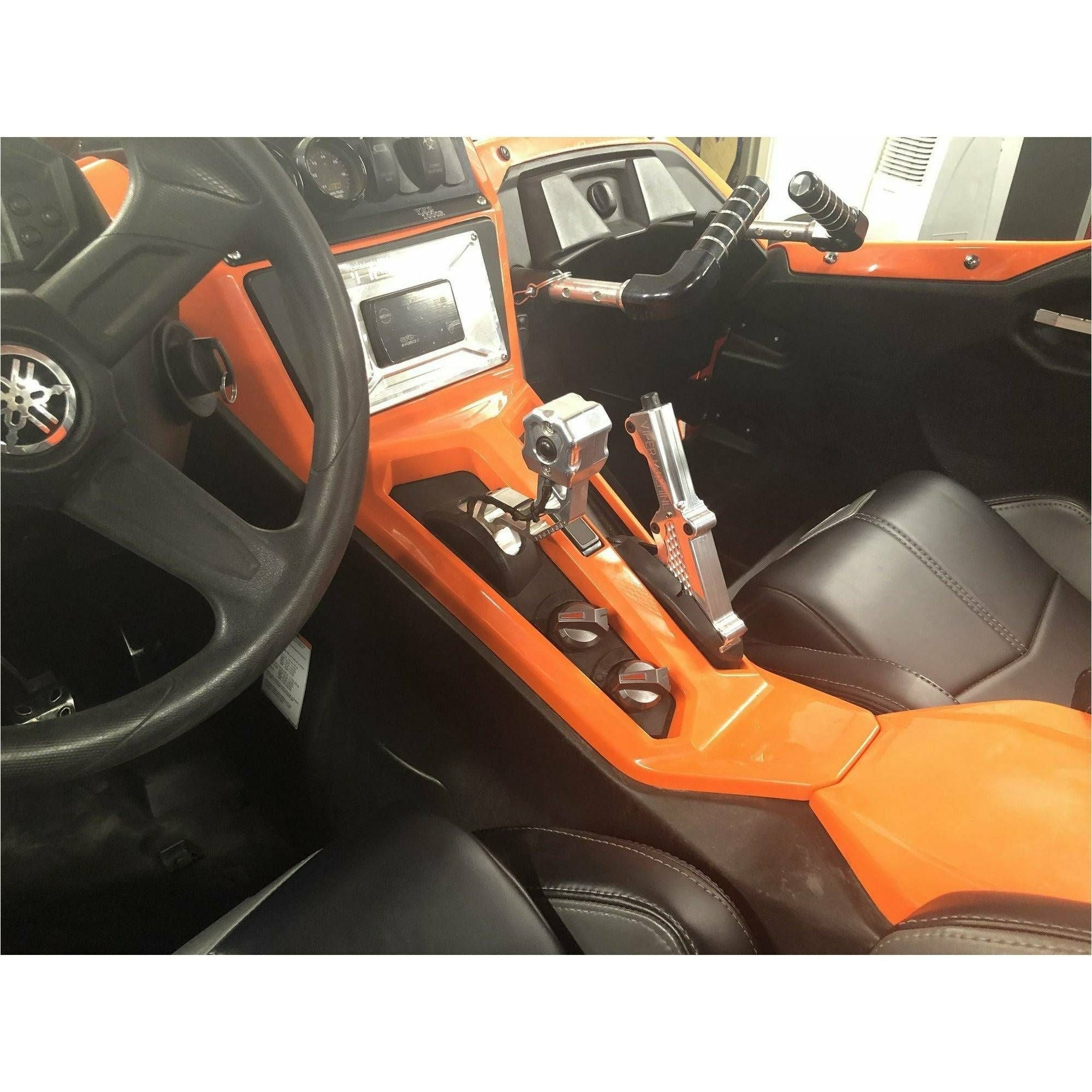 Yamaha YXZ 1000R Billet Park Brake Handle